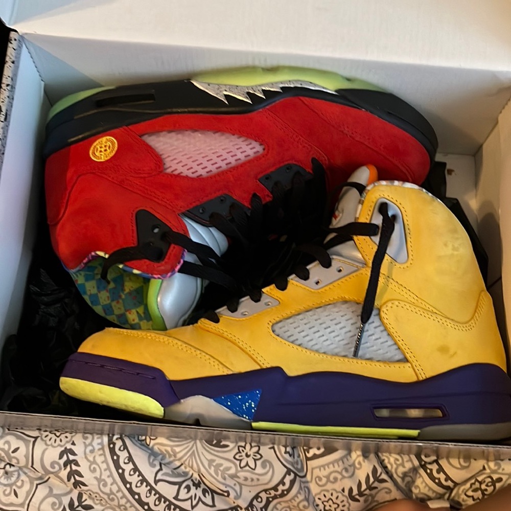 Jordan 5s